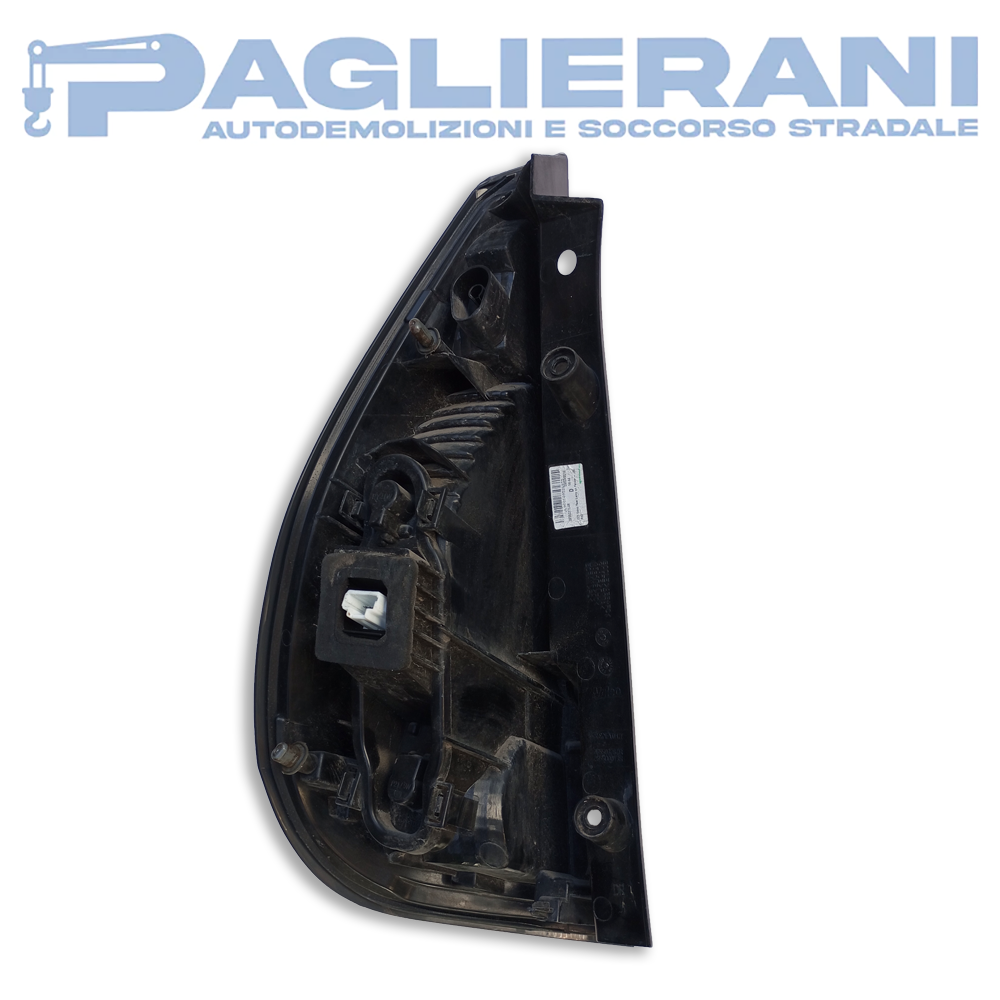 Fanale Posteriore SX Renault Scénic 2009-2016 Grado A (Cod. Rif. 265558940R 265550013R)