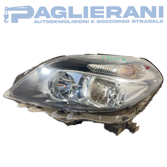 Mercedes-Benz B-Class 2010-2017 Front Headlight Left LH