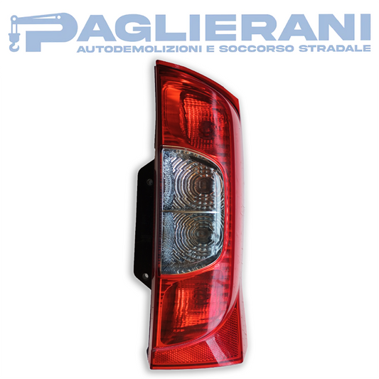 Fanale Posteriore Peugeot Bipper 2011 DX Grado A (Cod. Rif. 1524)