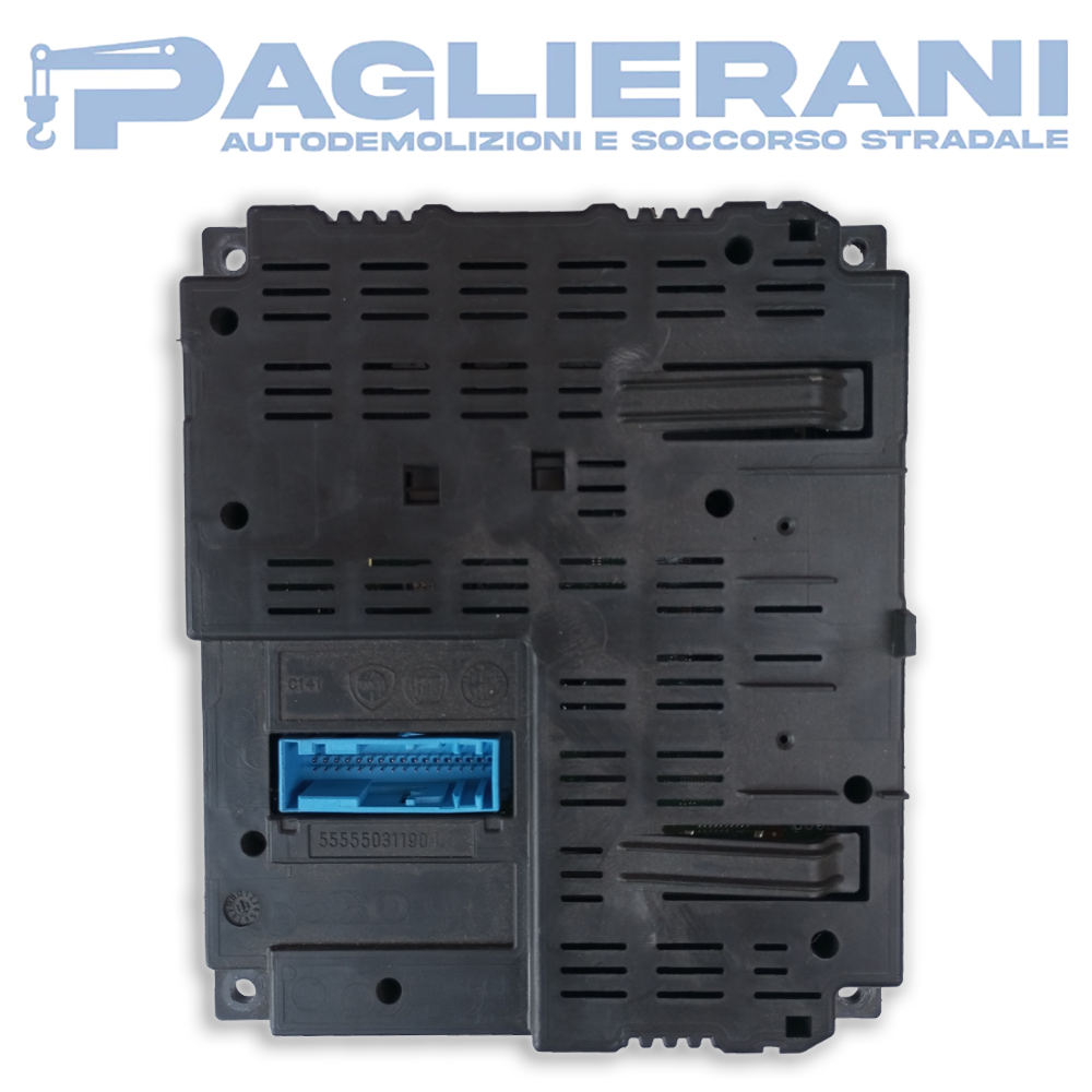 Magneti Marelli FIAT Bluetooth control unit (Ref. Code 555550311900)