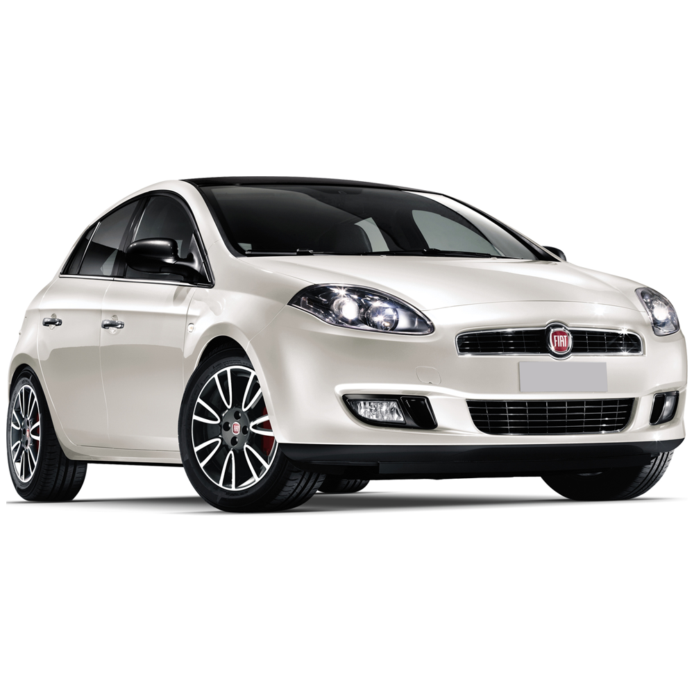 Specchietto Retrovisore Elettrico Fiat Bravo 2007-2014 DX Nero 021042