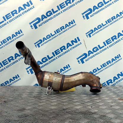 Catalytic Converter DPF FIAT Panda 312 2012-2025 1591070X J103070 51979321 (51854357)