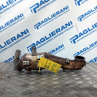 Catalytic Converter DPF FIAT Panda 312 2012-2025 1591070X J103070 51979321 (51854357)