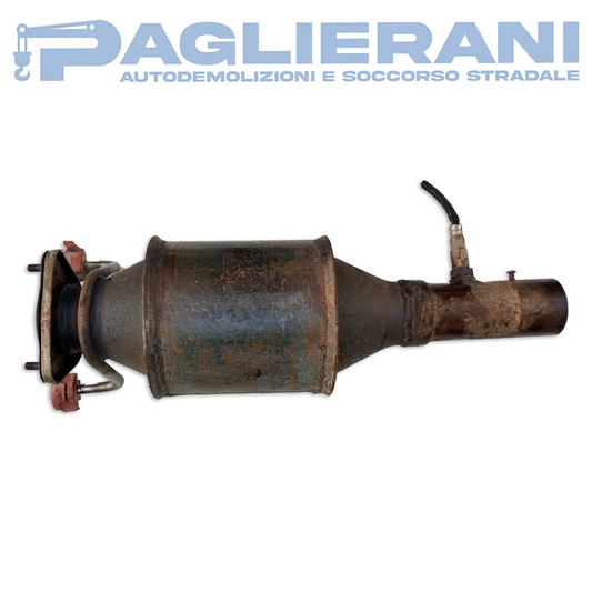 Catalytic Converter FIAT Ducato 2014-2021 3.0 CNG (1376562080)