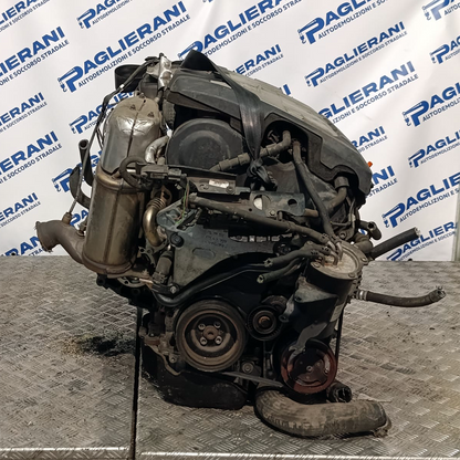 Engine CBA Volkswagen Passat B6 2005-2010 2000 [2.0] Petrol 105KW 143HP 155.000 KM