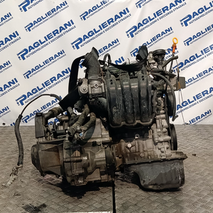 CGP Engine Seat Ibiza 2008-2011 1200 [1.2] Petrol 51KW 69CV Euro4 84.000 KM