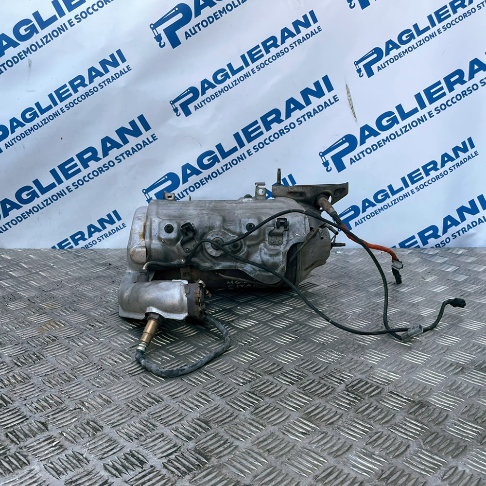 Catalizzatore Filtro Antiparticolato (DPF) Mercedes-Benz Citan 2019 K9KE6 208A03317R (H8201478965)