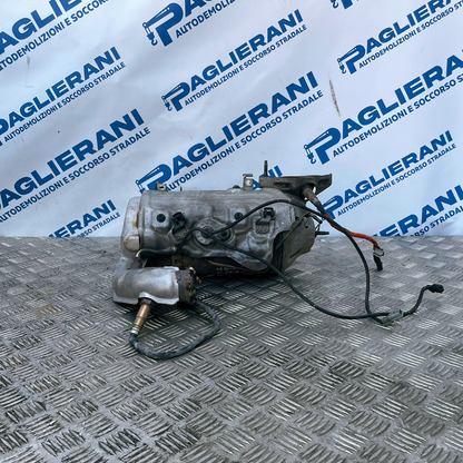 Catalizzatore Filtro Antiparticolato (DPF) Mercedes-Benz Citan 2019 K9KE6 208A03317R (H8201478965)