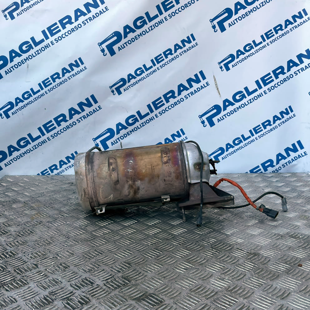 Catalizzatore Filtro Antiparticolato (DPF) Mercedes-Benz Citan 2019 K9KE6 208A03317R (H8201478965)