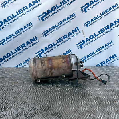 Catalizzatore Filtro Antiparticolato (DPF) Mercedes-Benz Citan 2019 K9KE6 208A03317R (H8201478965)