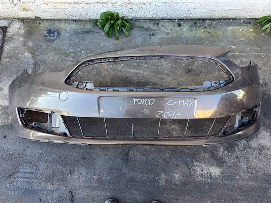 Paraurti Originale Anteriore Ford C-MAX 2016 Grigio Interstellar