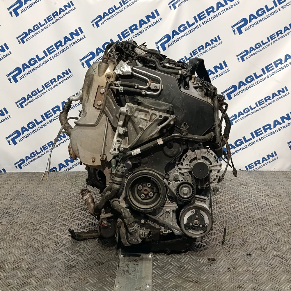 CUS Volkswagen Polo 2014-2018 Euro6 1400 [1.4] 55KW 70HP TDI Diesel 140.000 KM