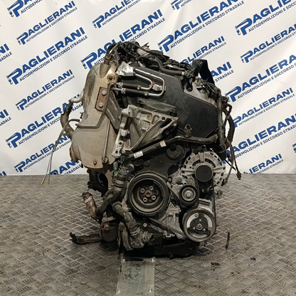 CUS Volkswagen Polo 2014-2018 Euro6 1400 [1.4] 55KW 70HP TDI Diesel 140.000 KM