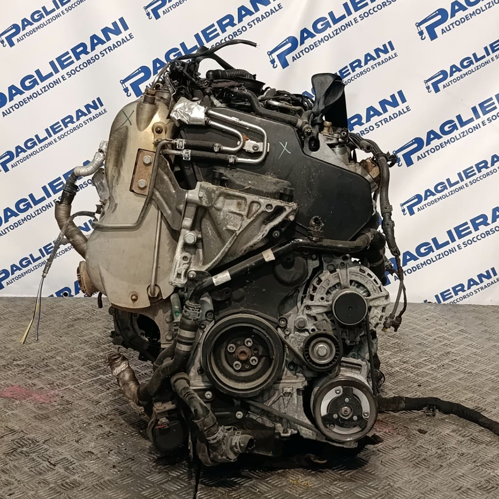 CUS Volkswagen Polo 2014-2018 Euro6 1400 [1.4] 55KW 70HP TDI Diesel 110.000 KM