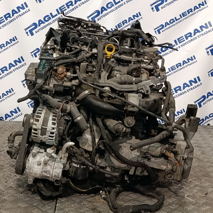 CUS Volkswagen Polo 2014-2018 Euro6 1400 [1.4] 55KW 70HP TDI Diesel 110.000 KM