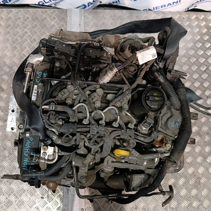 CUS Volkswagen Polo 2014-2018 Euro6 1400 [1.4] 55KW 70HP TDI Diesel 140.000 KM