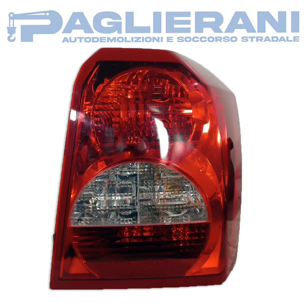 Fanale Posteriore Originale Dodge Caliber 2006-2012 Destro DX