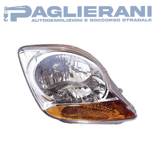 Right Front Light Chevrolet Matiz 2007-2009 Grade A