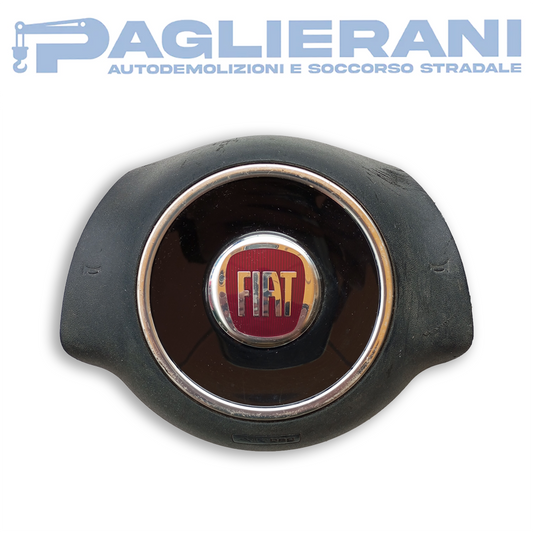 Steering Wheel Airbag Fiat 500 2007-2009 (Ref. Code 735452889)