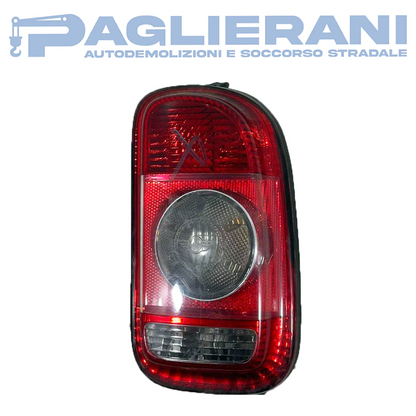 Fanale Posteriore Originale Destro DX Mini R55 Clubman 2012