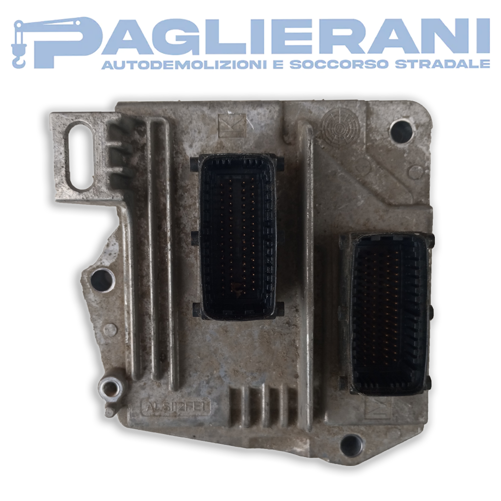 Centralina ECU DELPHI DELCO Engine Controller MT35E Opel DTXW (Codice Rif. 12230740)