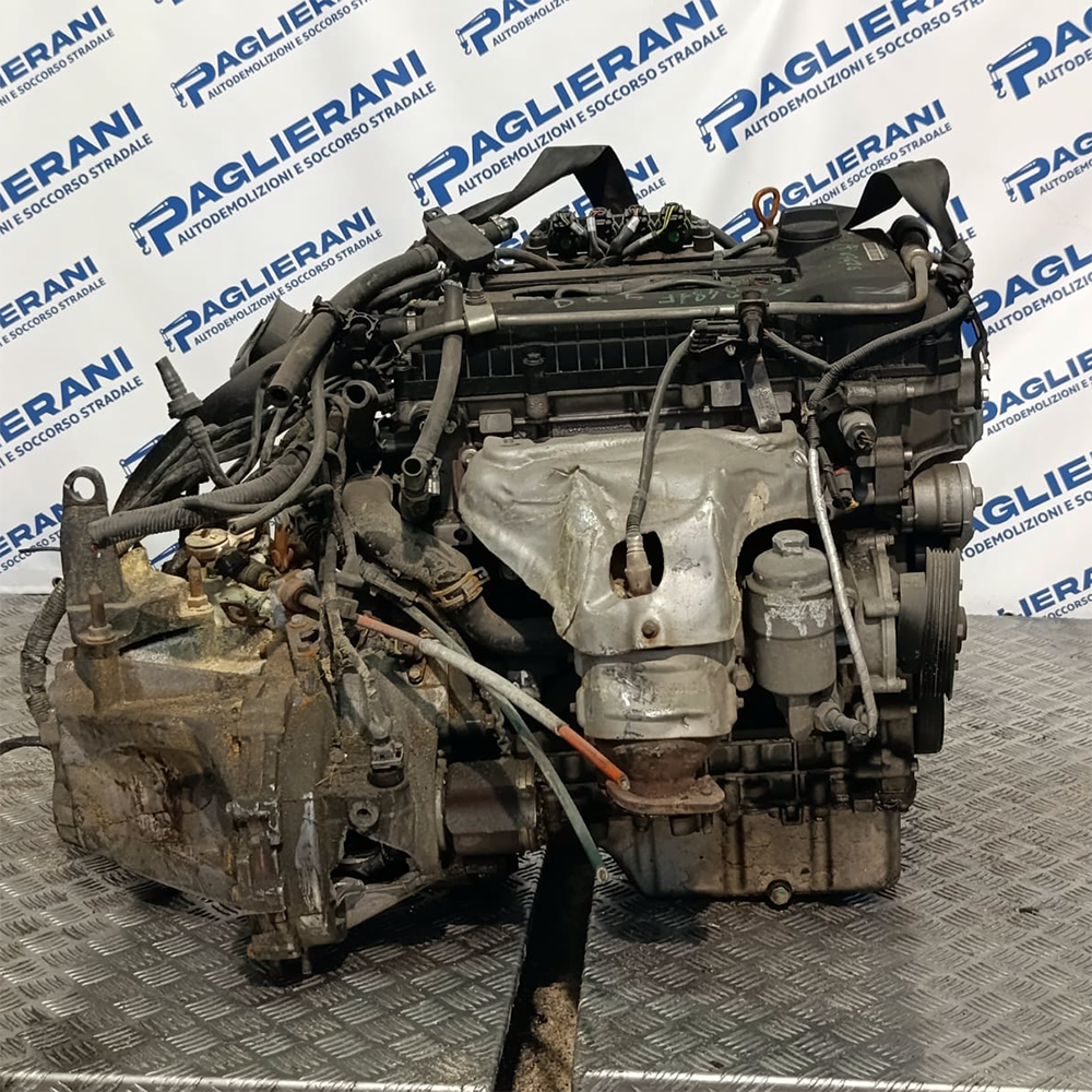 Motore SQR481F DR5 2015 Benzina 1600 [1.6] 87KW 118CV 153.000 KM