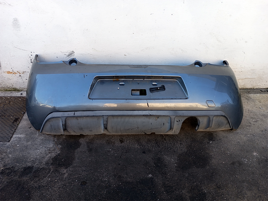 Paraurti Originale Posteriore Citroen DS3 2009-2014 Grigio