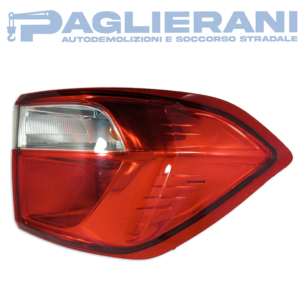 Original Right Rear Light Ford Ecosport 2012-2017 (CN1513404BA)