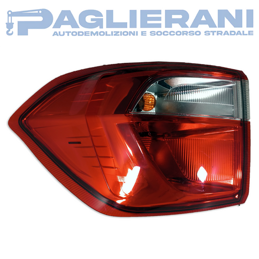 Original Left Rear Light Ford Ecosport 2012-2017 (CN1513405BB)