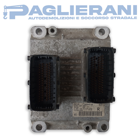 Centralina ECU Motore Lancia Ypsilon (Cod. Rif. 0261207906)