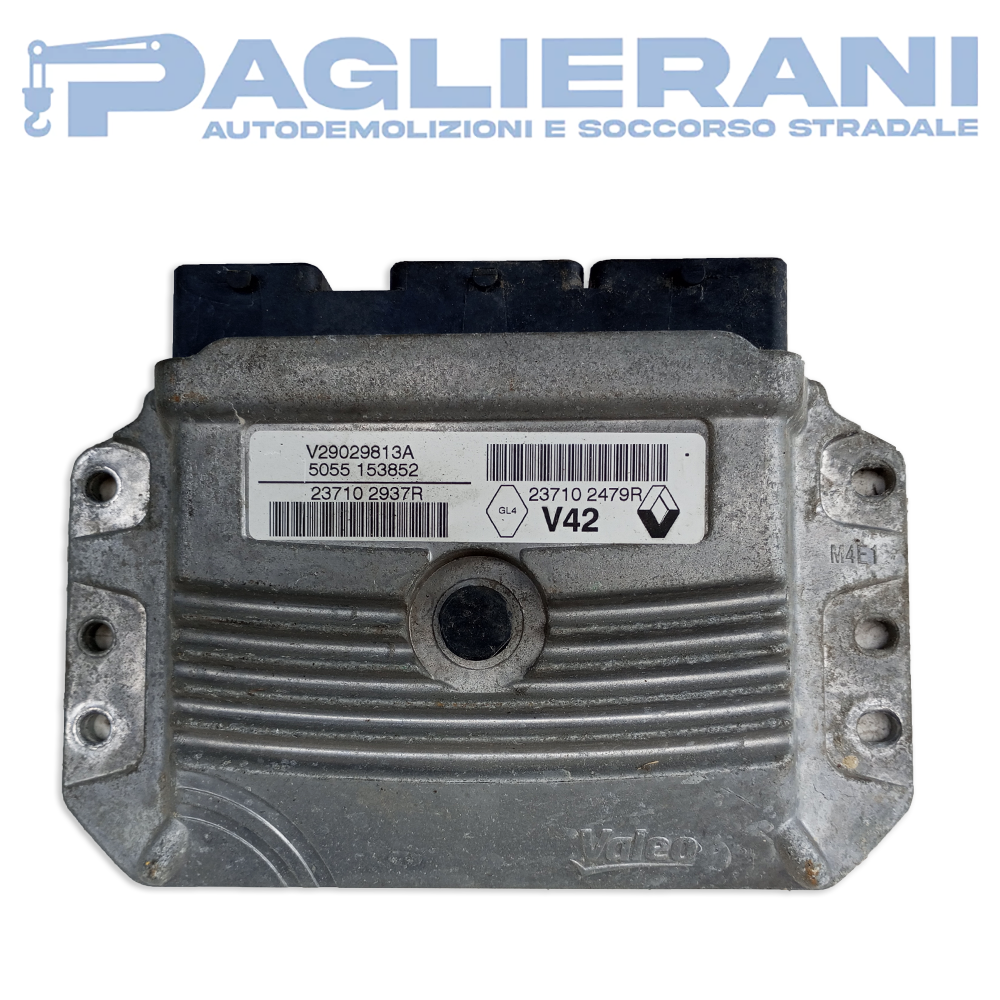 Centralina Valeo ECU Motore Renault V42 (Codice Rif. V29029813A)