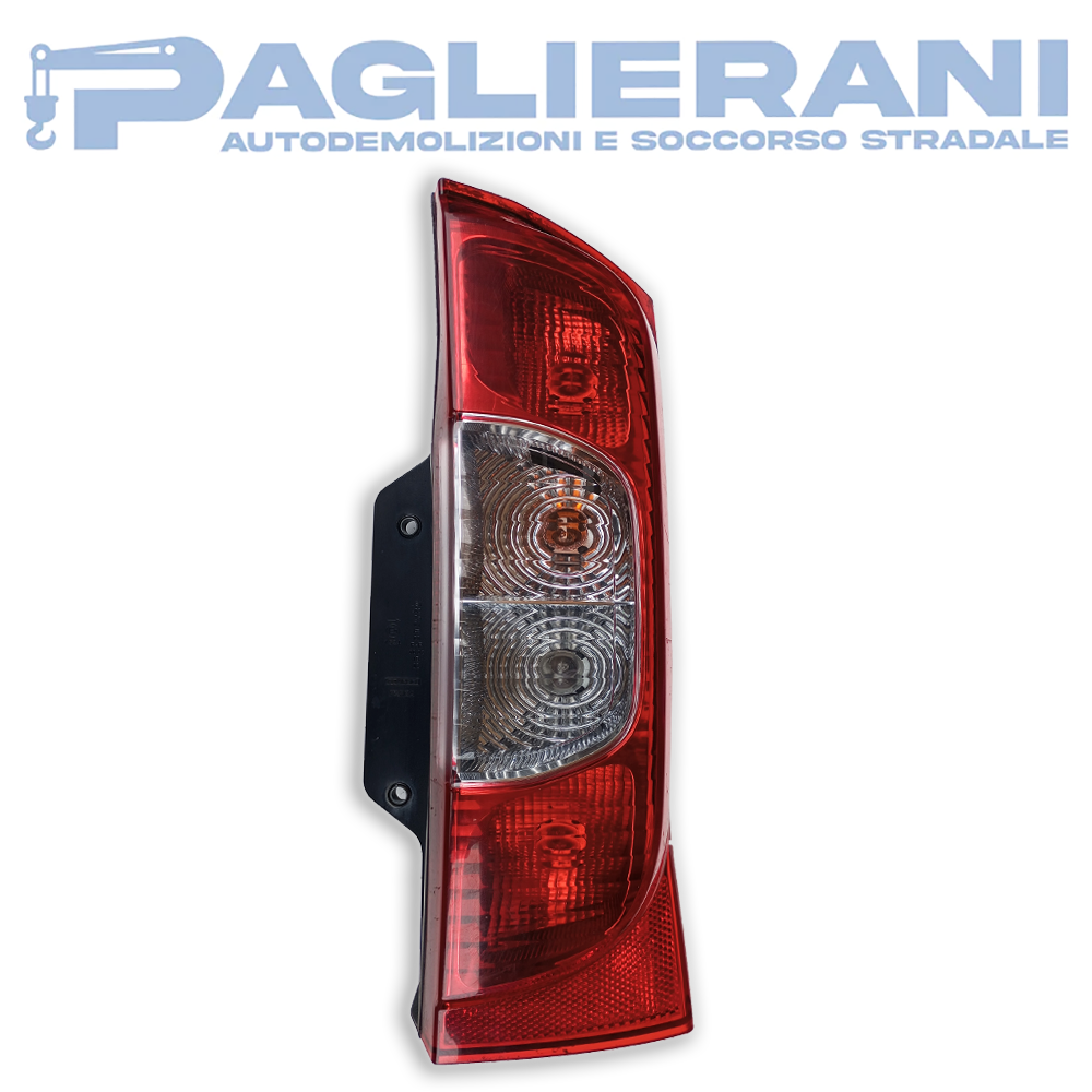 Rear Light Fiat Qubo DX 2010 Grade A 01358249080E/U 13204F/A (Code Ref. 1524)