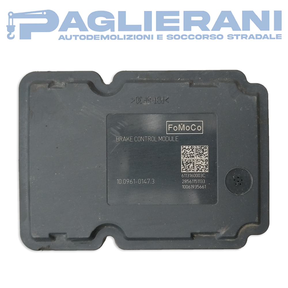 Centralina FoMoCo Pompa ABS Ford Fiesta 2009 (Codice Rif. 10.0961-0147.3)