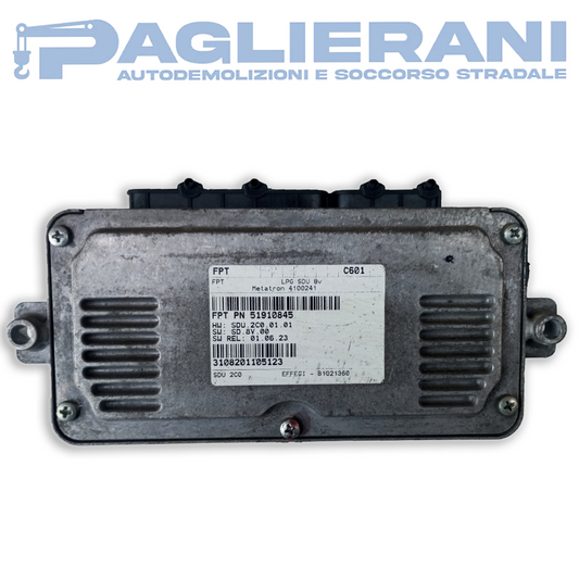 Centralina FPT ECU Motore Iniezione (PN 51910845)