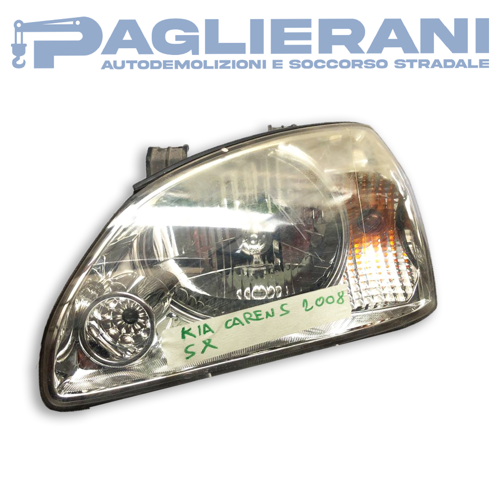 Left Front Light Kia Carens 2008 Grade A