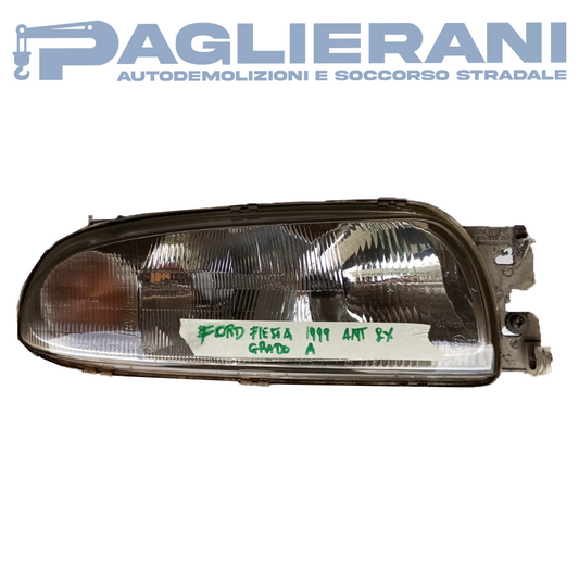 Left Front Light Ford Fiesta 1999 Grade A