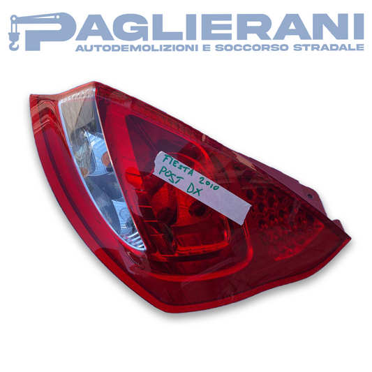 Fanale Posteriore DX Ford Fiesta 2010 Grado A