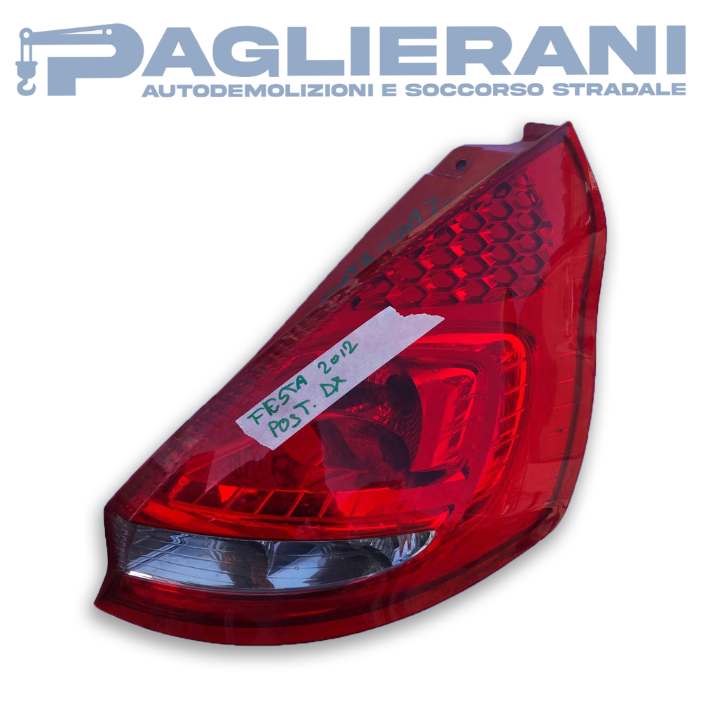 Fanale Posteriore DX Ford Fiesta 2009-2012 Grado A