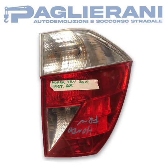 Right rear light Honda Fru 2010 Grade A