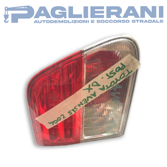 Fanale Posteriore DX Toyota Avensis 2004 Grado A