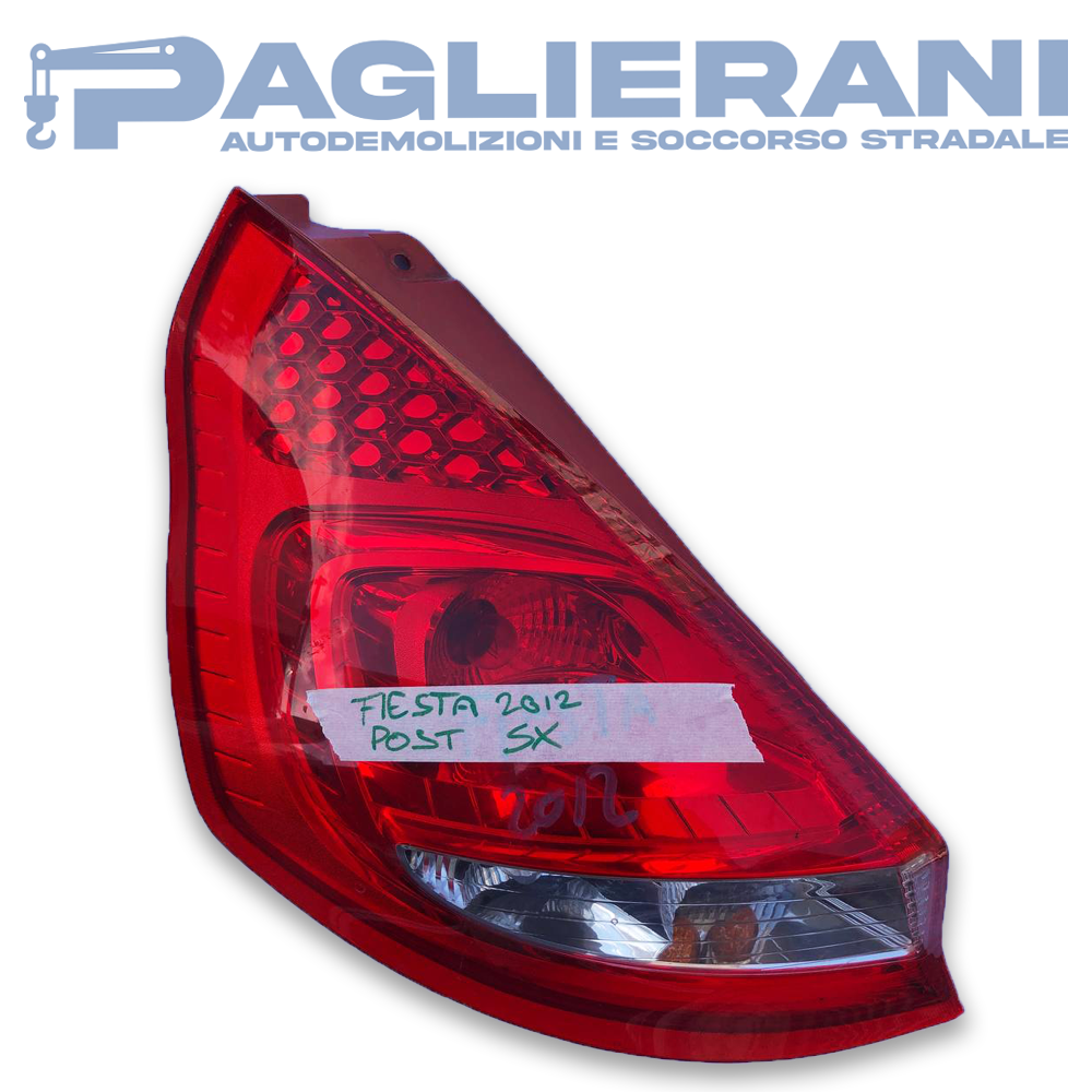 Fanale Posteriore SX Ford Fiesta 2009-2012 Grado A