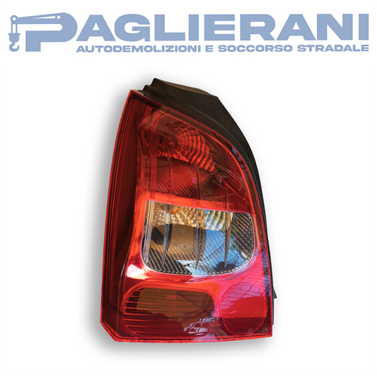 Fanale Posteriore SX Renault Twingo 2007-2011 Grado A (Cod. Rif. 2VA 965454-01 965537)