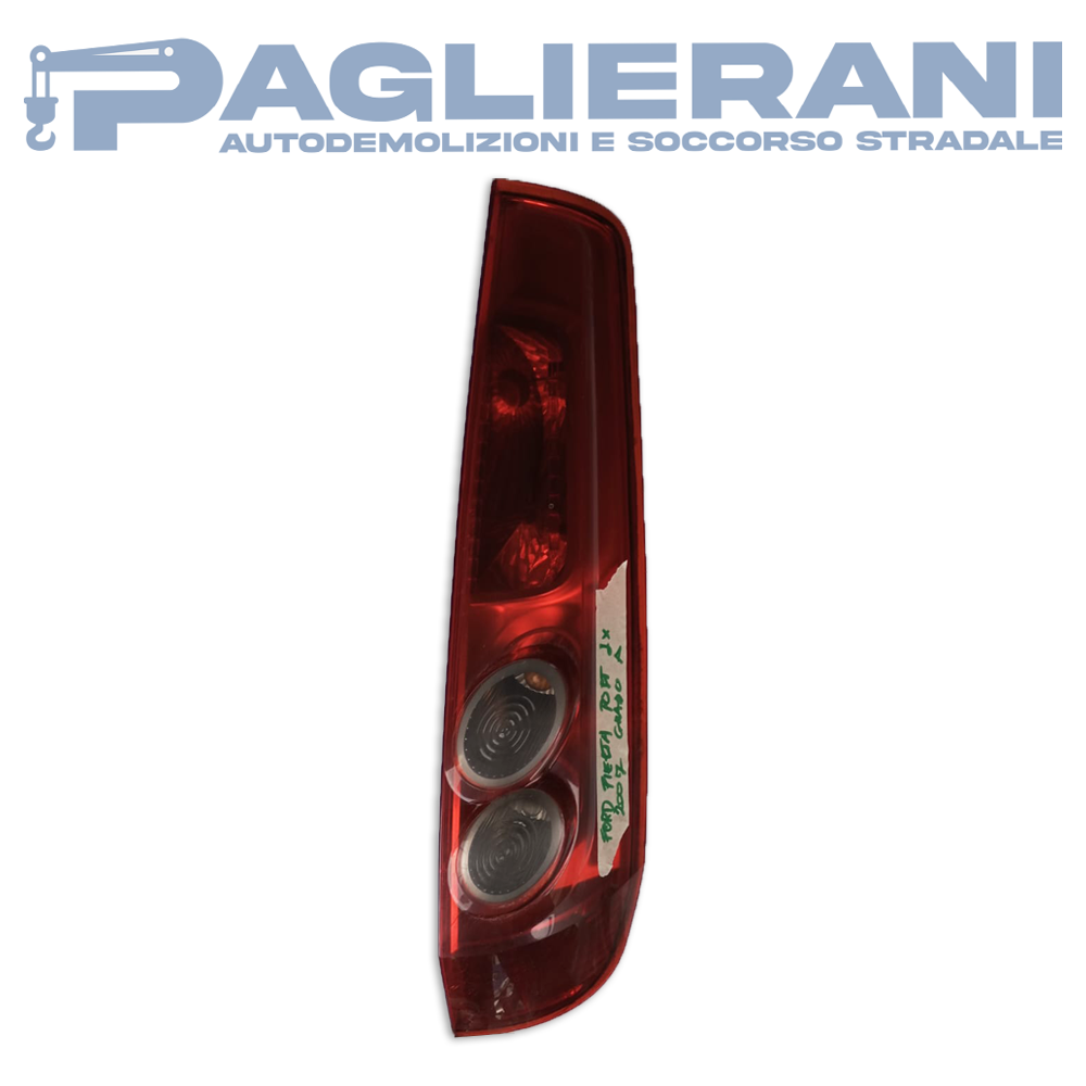 Fanale Posteriore DX Ford Fiesta ST 2006-2008 Grado A