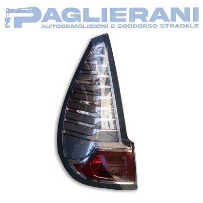 Left Rear Light Renault Scénic 2009-2016 Grade A (Ref. Code 265558940R 265550013R)