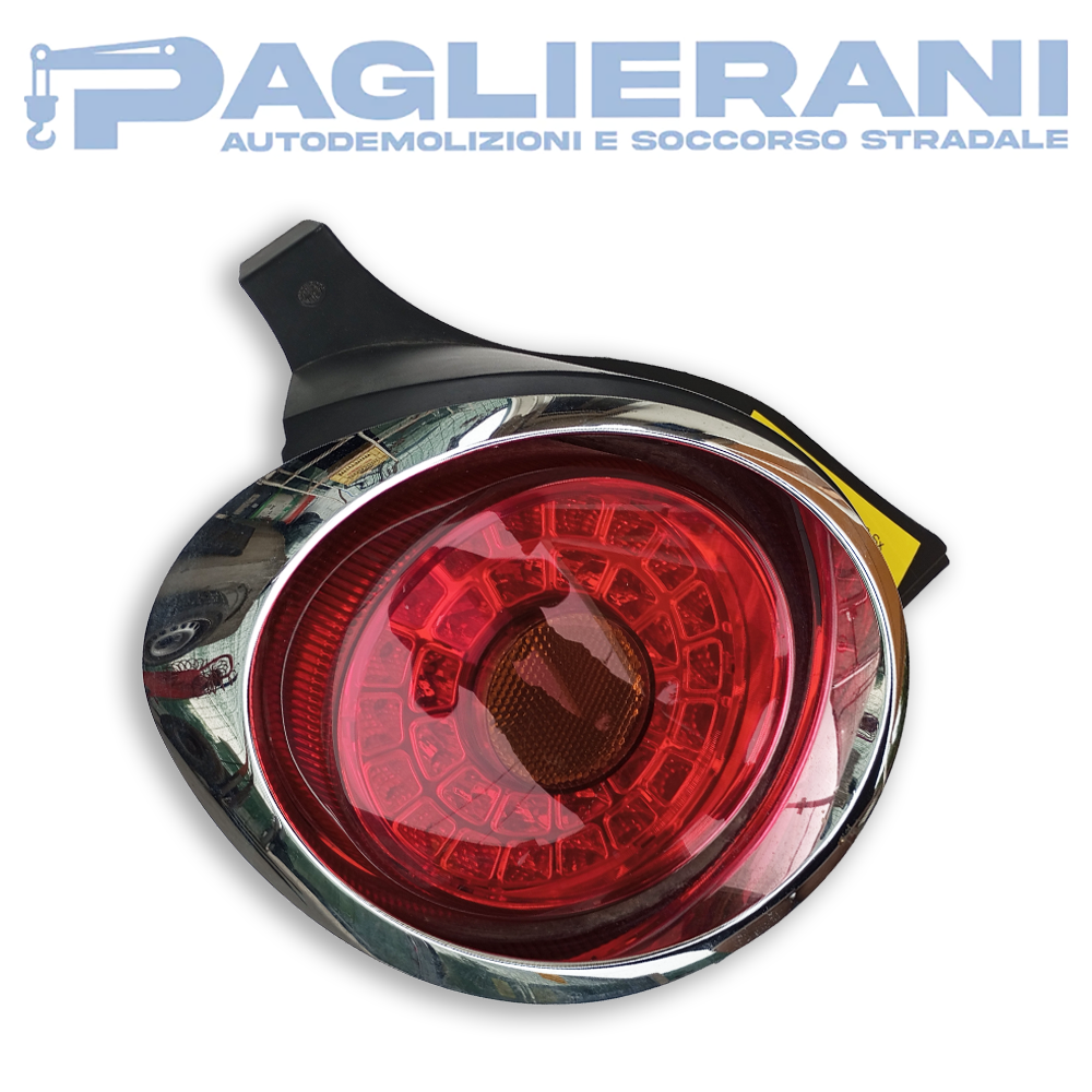 Fanale Posteriore Alfa Romeo Mito 2008-2013 SX Grado A (Cod. Rif. 156085856)