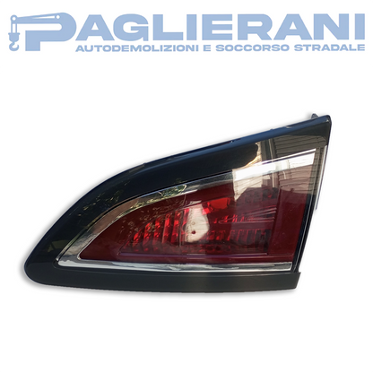 Fanalino Stop Posteriore DX Renault Scénic 2009-2016 Grado A (Cod. Rif. 265550018R 265507464R)