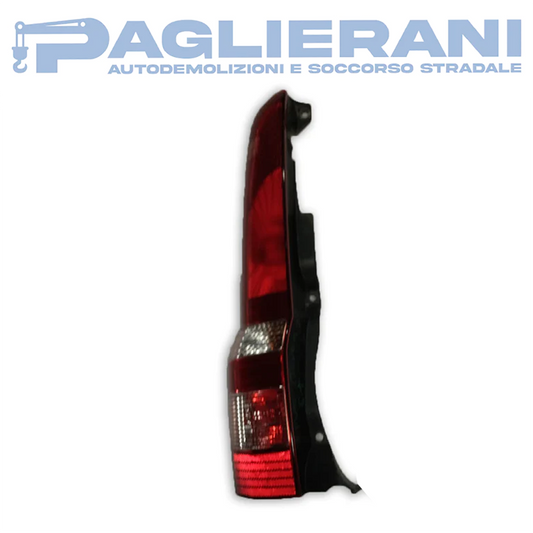 Fanale Posteriore Fiat Panda 169 SX 2003-2010 Grado A (Cod. Rif. 51763006 280201)