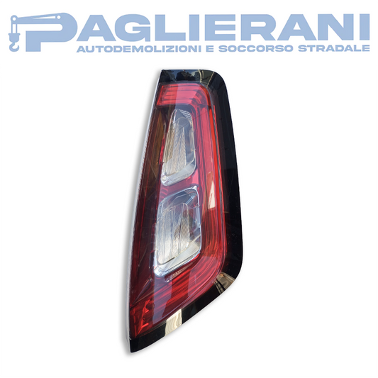 Fanale LED Posteriore Fiat Grande Punto/EVO DX 2009>2012 Grado A (Cod. Rif. 20391999)