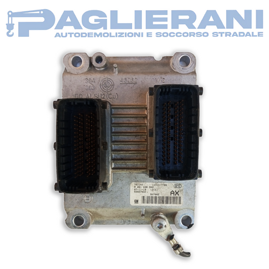 Centralina ECU GM Opel Corsa (Codice Rif. 55557933)