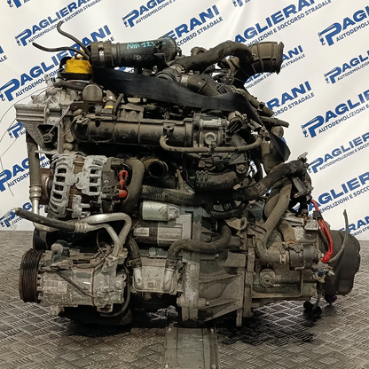 Motore H4D Dacia Duster II 2020 Euro6 Benzina/GPL 1000 [1.0] TCE/ECO-G 67KW 90CV 123.000 KM